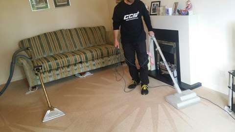 Contract Cleaning Services Ltd photo