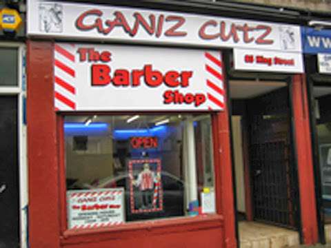 Ganiz Cutz - The Barber Shop photo